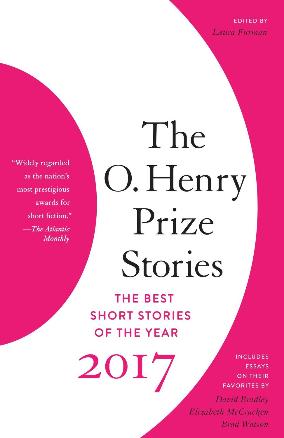 Cover: 9780525432500 | The O. Henry Prize Stories 2017 | Laura Furman | Taschenbuch | 400 S.