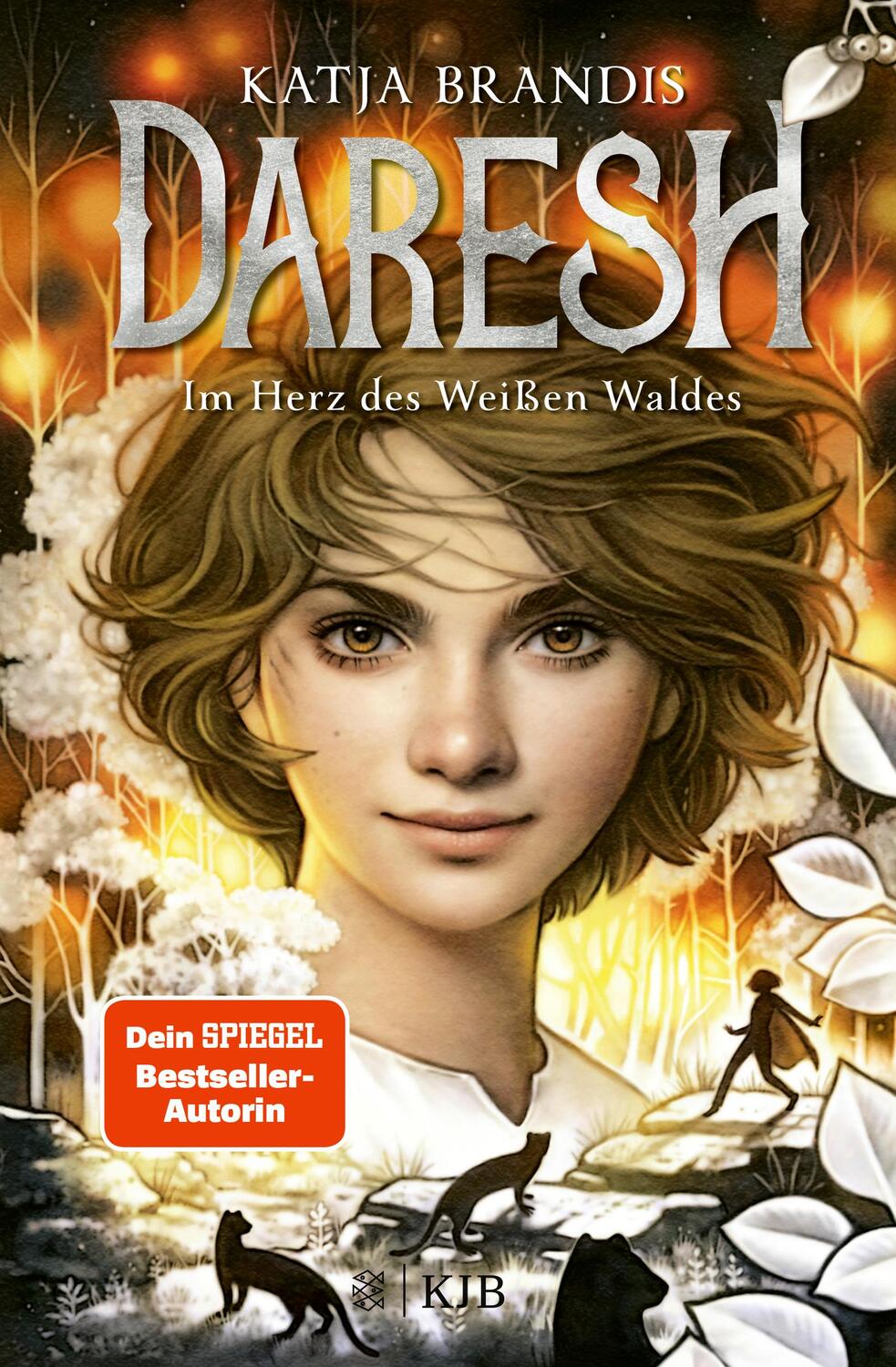 Cover: 9783737342612 | Daresh - Im Herz des Weißen Waldes | Katja Brandis | Buch | Daresh