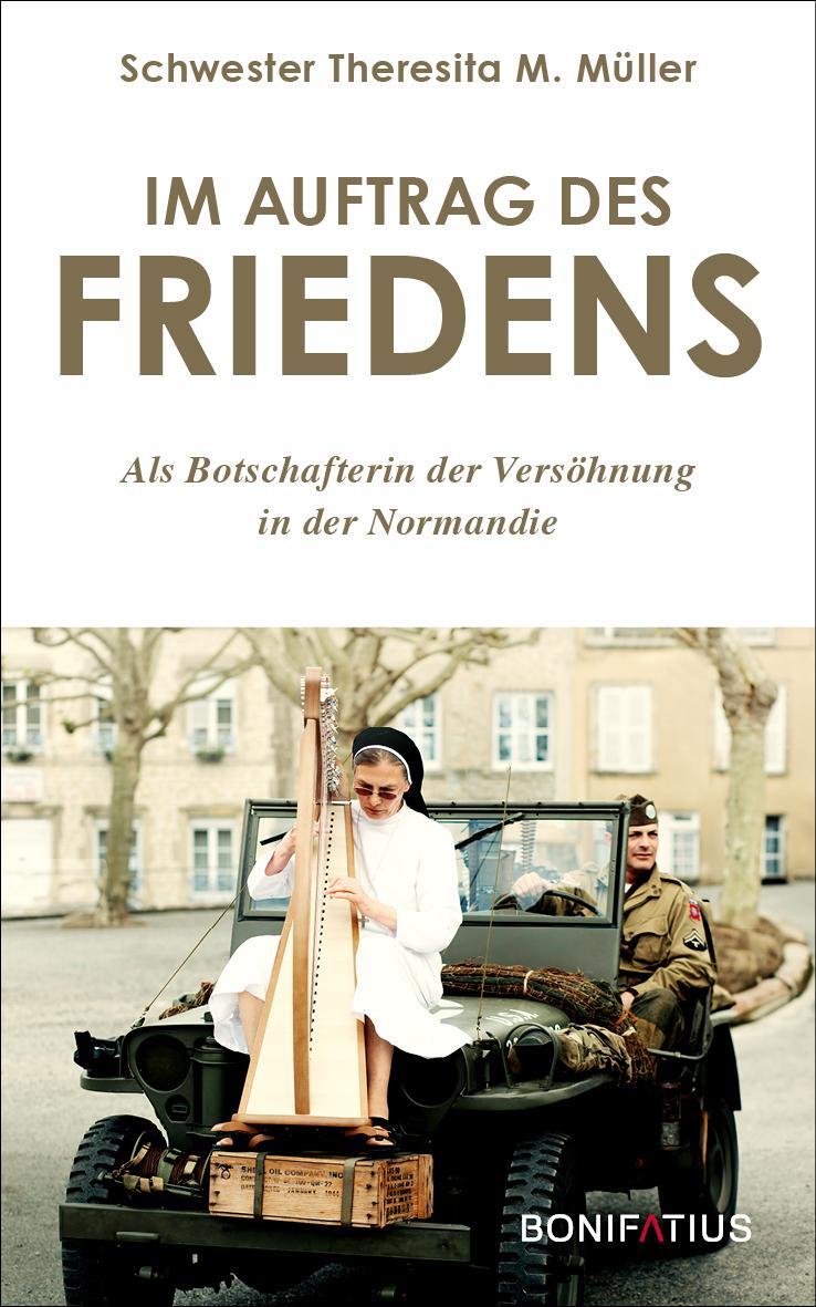 Cover: 9783987900457 | Im Auftrag des Friedens | Theresita Müller | Buch | 192 S. | Deutsch