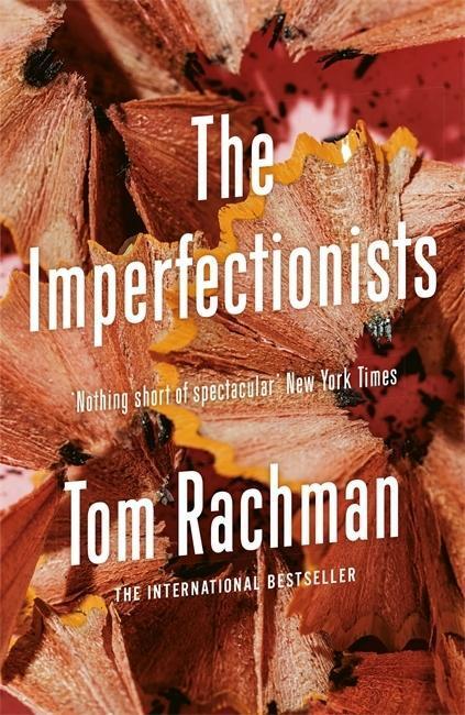 Cover: 9781849160315 | The Imperfectionists | Tom Rachman | Taschenbuch | 350 S. | Englisch