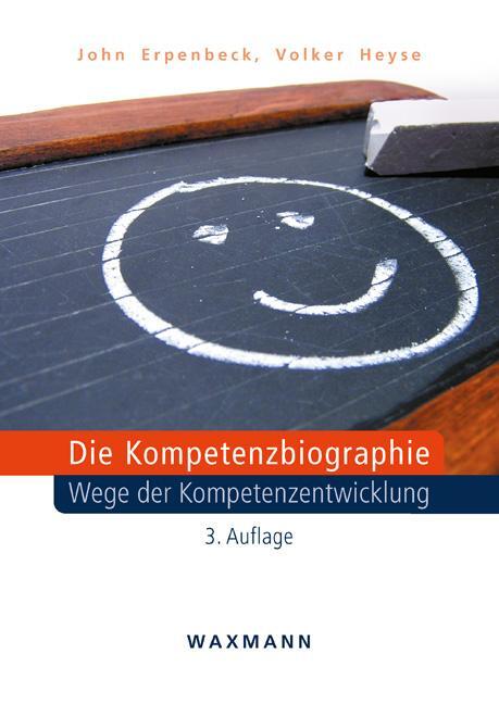 Cover: 9783830939276 | Die Kompetenzbiographie | Wege der Kompetenzentwicklung | Taschenbuch