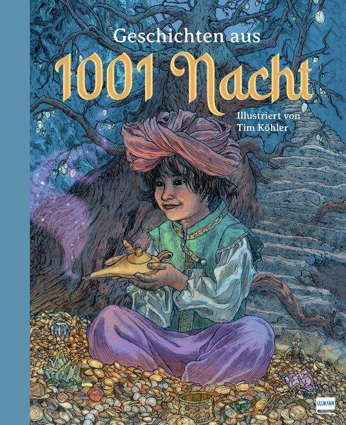 Cover: 9783741527357 | Geschichten aus 1001 Nacht | Tim Köhler | Buch | 144 S. | Deutsch