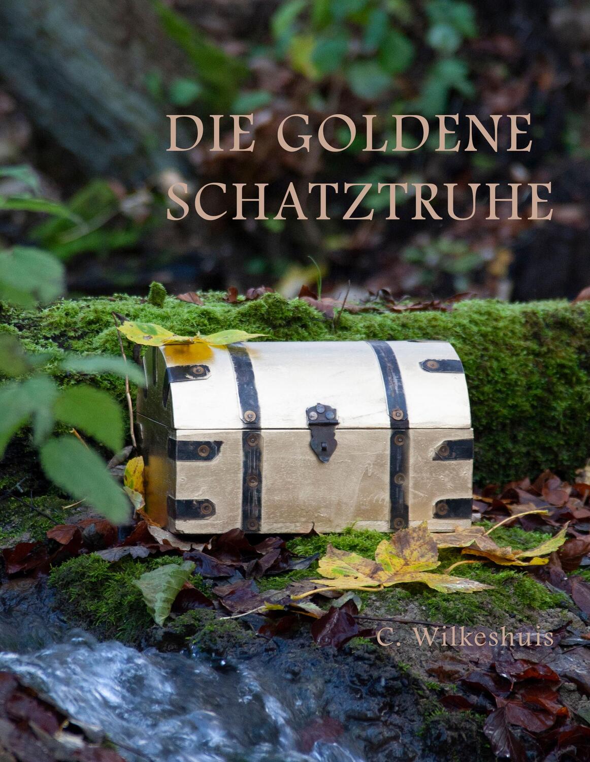 Cover: 9783944464978 | Die goldene Schatztruhe | Cornelius Wilkeshuis | Buch | 332 S. | 2020