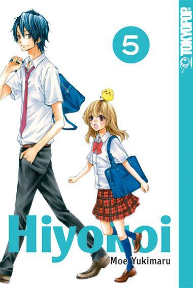 Cover: 9783842013278 | Hiyokoi 05 | Moe Yukimaru | Taschenbuch | 192 S. | Deutsch | 2015