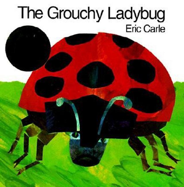Cover: 9780064434508 | The Grouchy Ladybug | Eric Carle | Taschenbuch | 48 S. | Englisch