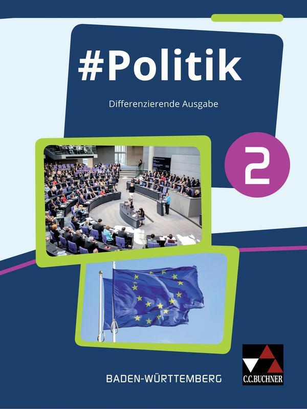 Cover: 9783661700045 | #Politik 2 Baden-Württemberg Gemeinschaftskunde | Dörthe Hecht (u. a.)