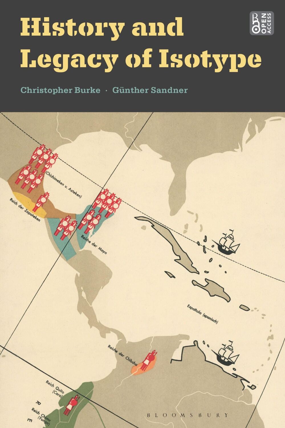 Cover: 9781350359062 | History and Legacy of Isotype | Christopher Burke (u. a.) | Buch