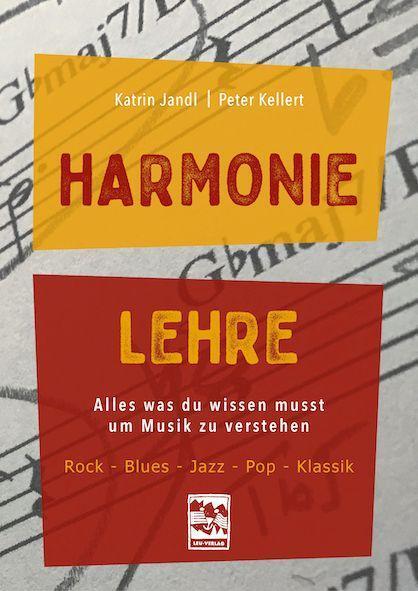Cover: 9783897751958 | Harmonielehre | Katrin Jandl (u. a.) | Taschenbuch | Deutsch | 2022