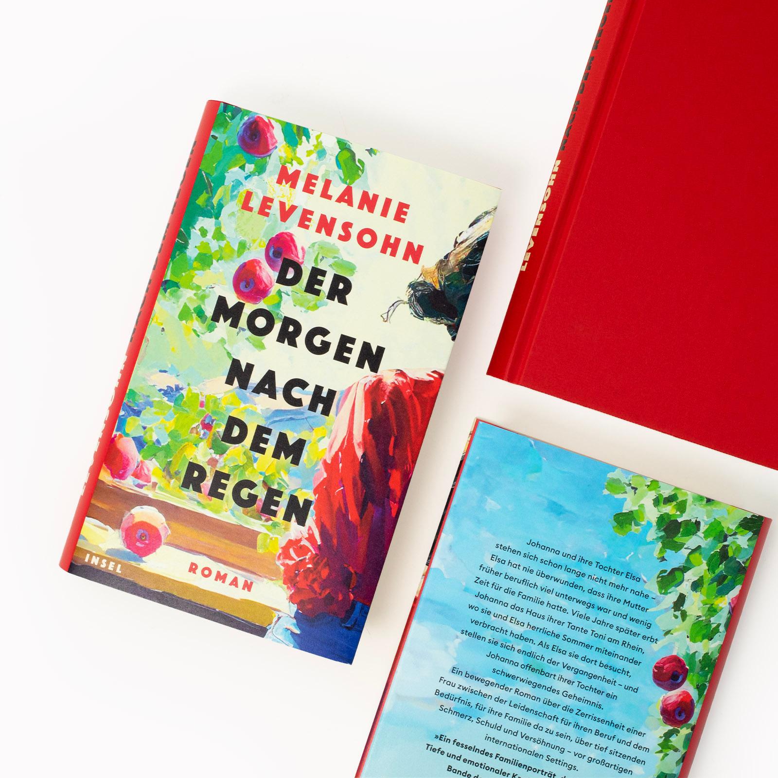 Bild: 9783458644484 | Der Morgen nach dem Regen | Melanie Levensohn | Buch | 431 S. | 2024