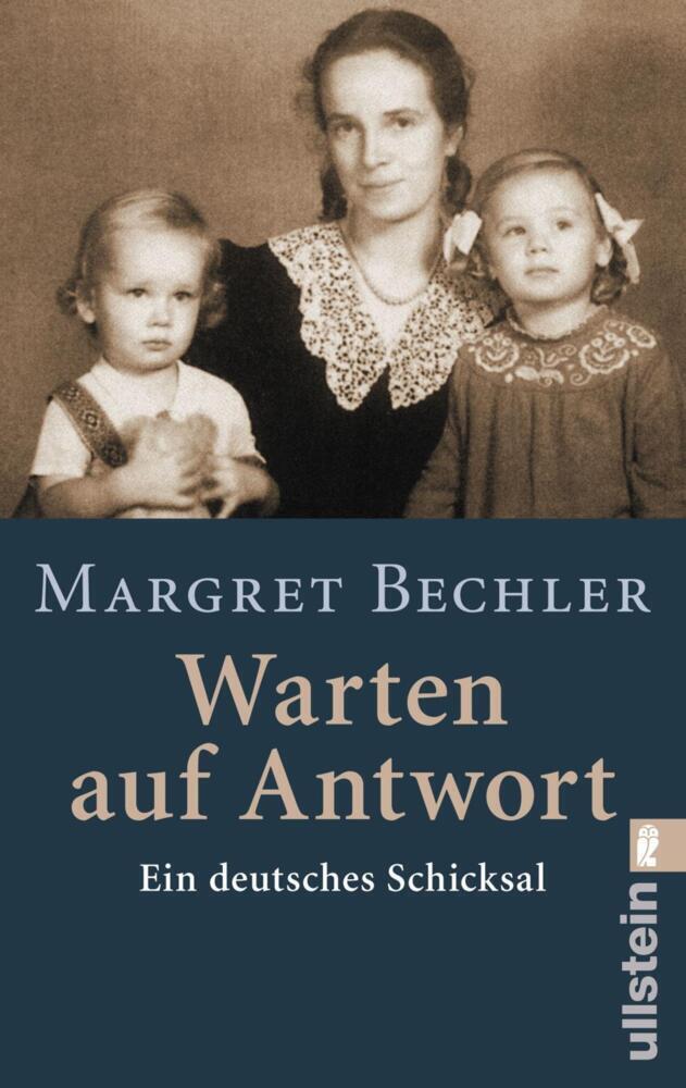 Cover: 9783548203904 | Warten auf Antwort | Margret Bechler | Taschenbuch | 432 S. | Deutsch