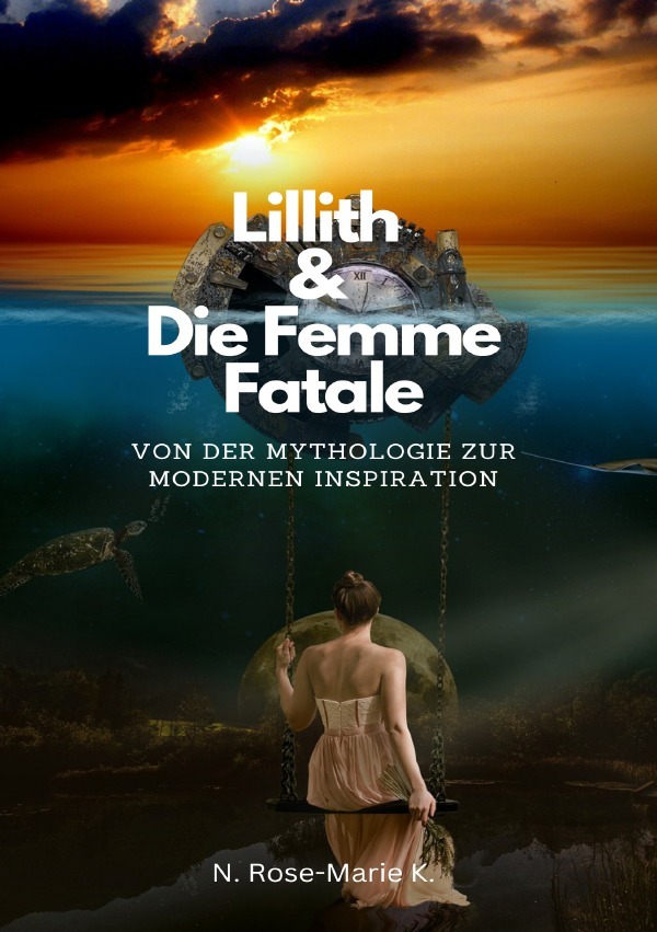 Cover: 9783759849052 | Lillith &amp; Die Femme Fatale - Von der Mythologie zur modernen...