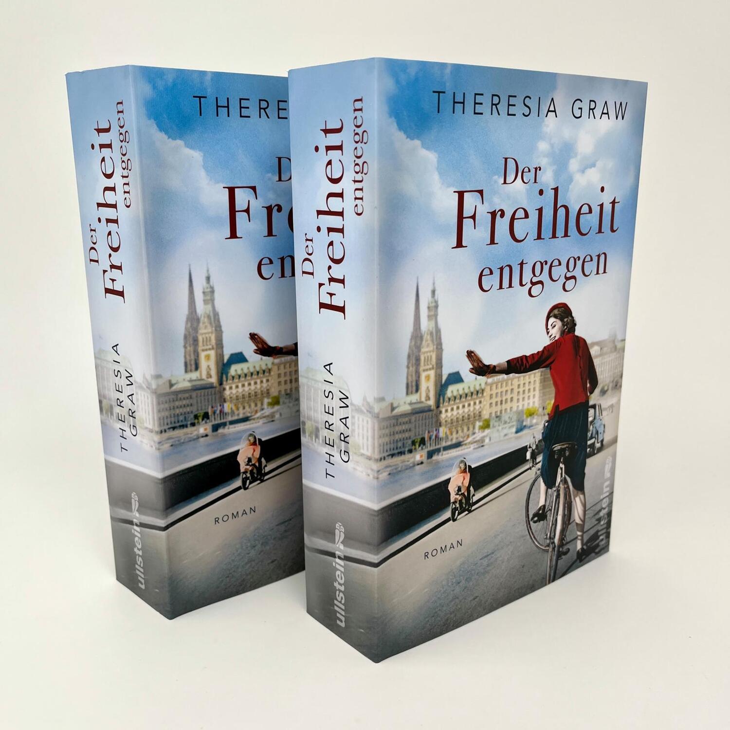 Bild: 9783864932076 | Der Freiheit entgegen | Theresia Graw | Taschenbuch | 608 S. | Deutsch