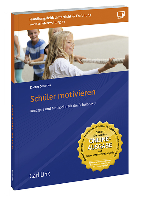 Cover: 9783556060568 | Schüler motivieren | Konzepte und Idee für den Unterricht | Smolka