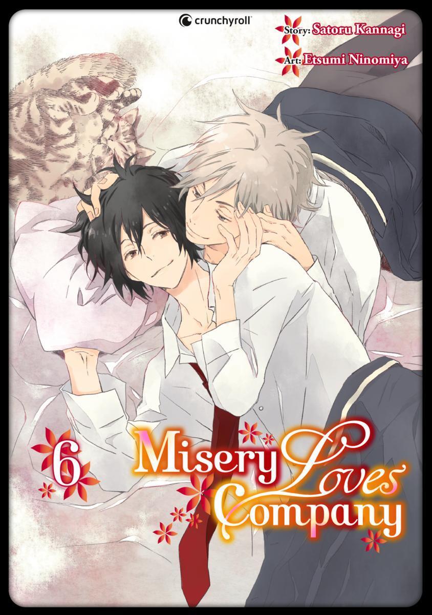 Cover: 9782889518753 | Misery Loves Company - Band 6 | Etsumi Ninomiya | Taschenbuch | 170 S.