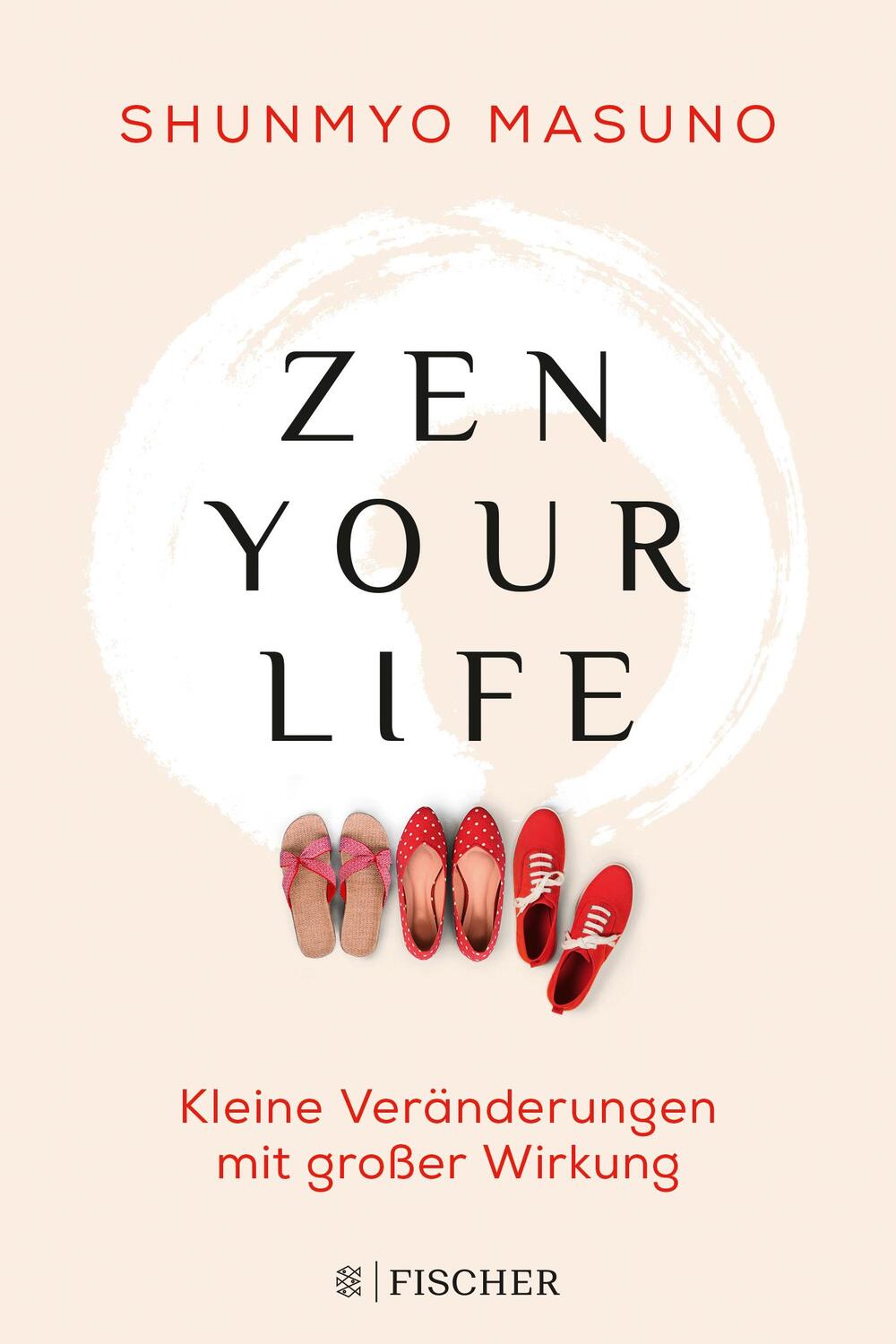Cover: 9783810530653 | Zen your life | Kleine Veränderungen mit großer Wirkung | Masuno