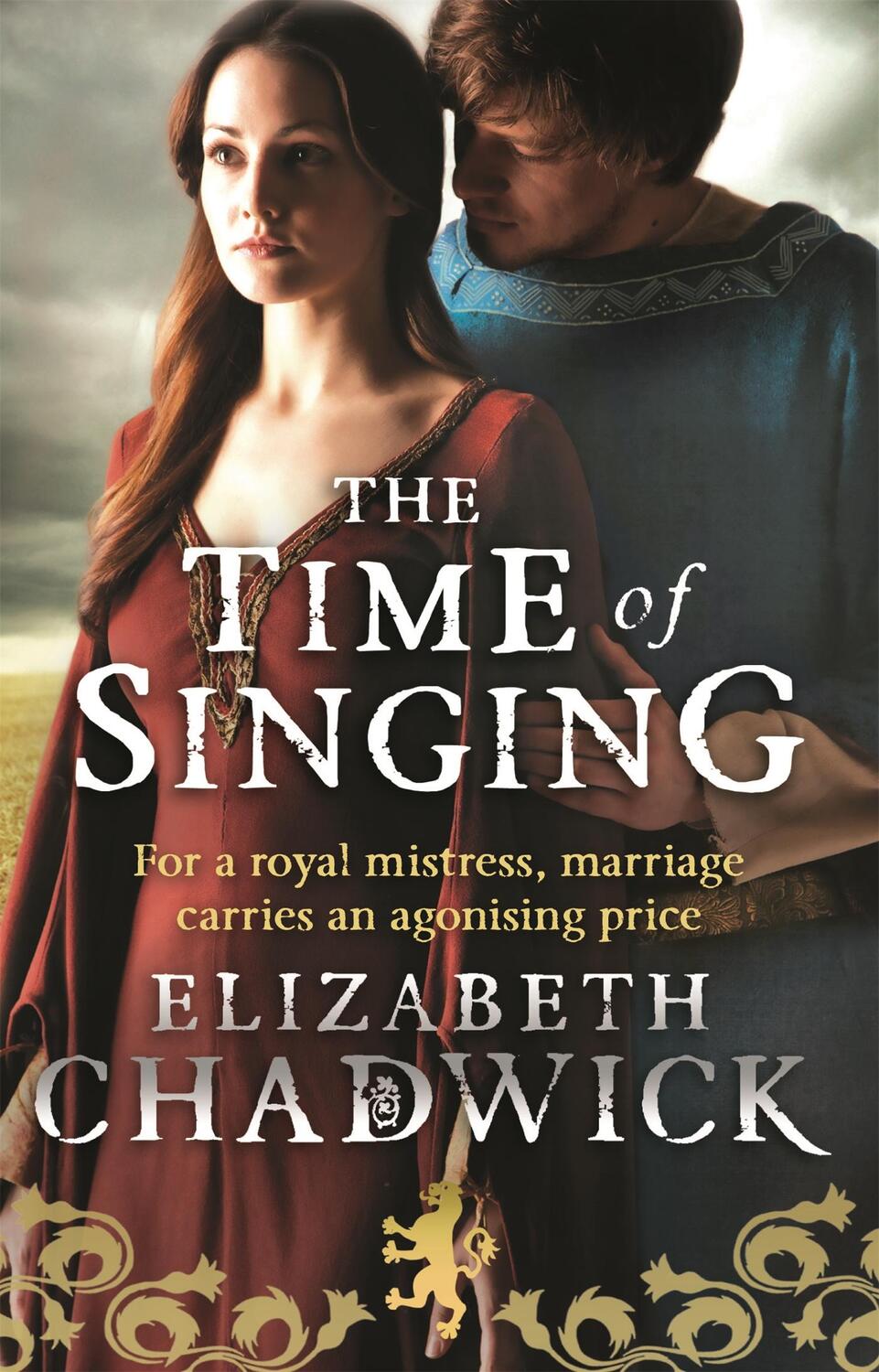Cover: 9780751551846 | The Time Of Singing | Elizabeth Chadwick | Taschenbuch | Englisch
