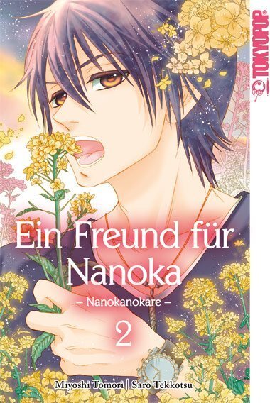 Cover: 9783842025417 | Ein Freund für Nanoka - Nanokanokare. Bd.2. Bd.2 | Toumori (u. a.)