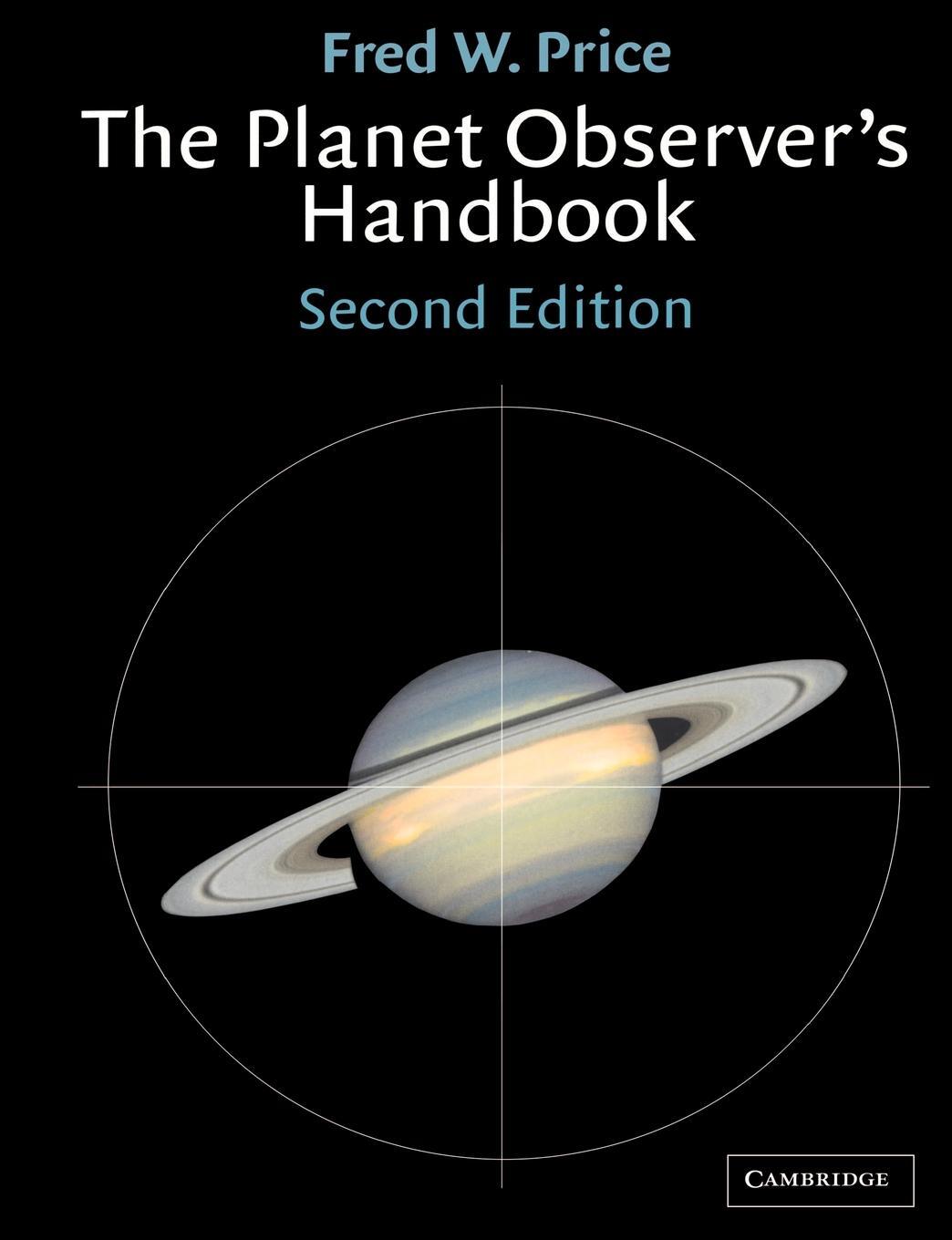 Cover: 9780521789813 | The Planet Observer's Handbook | Fred William Price | Taschenbuch