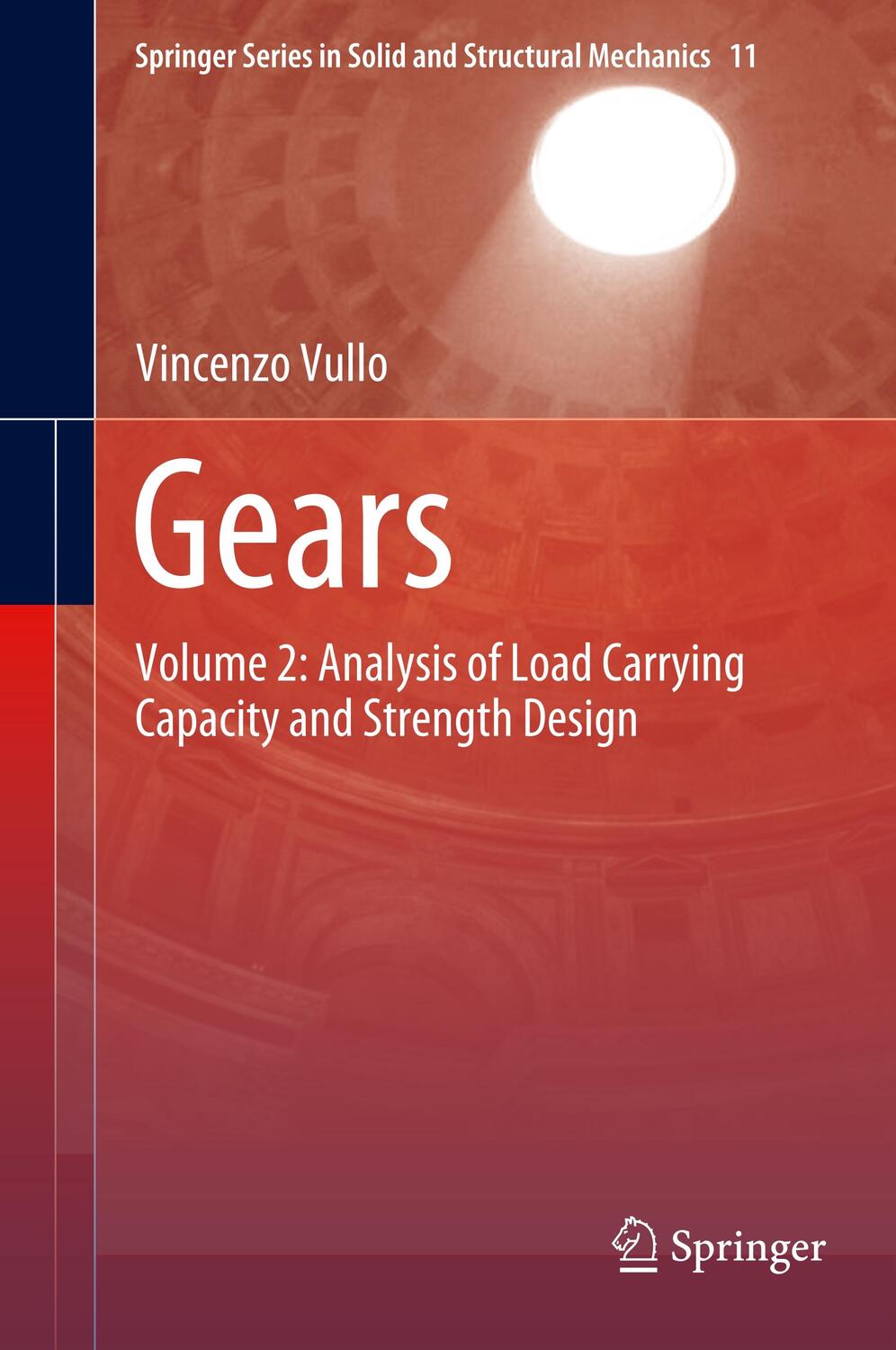 Cover: 9783030386313 | Gears | Vincenzo Vullo | Buch | HC runder Rücken kaschiert | lxxvii