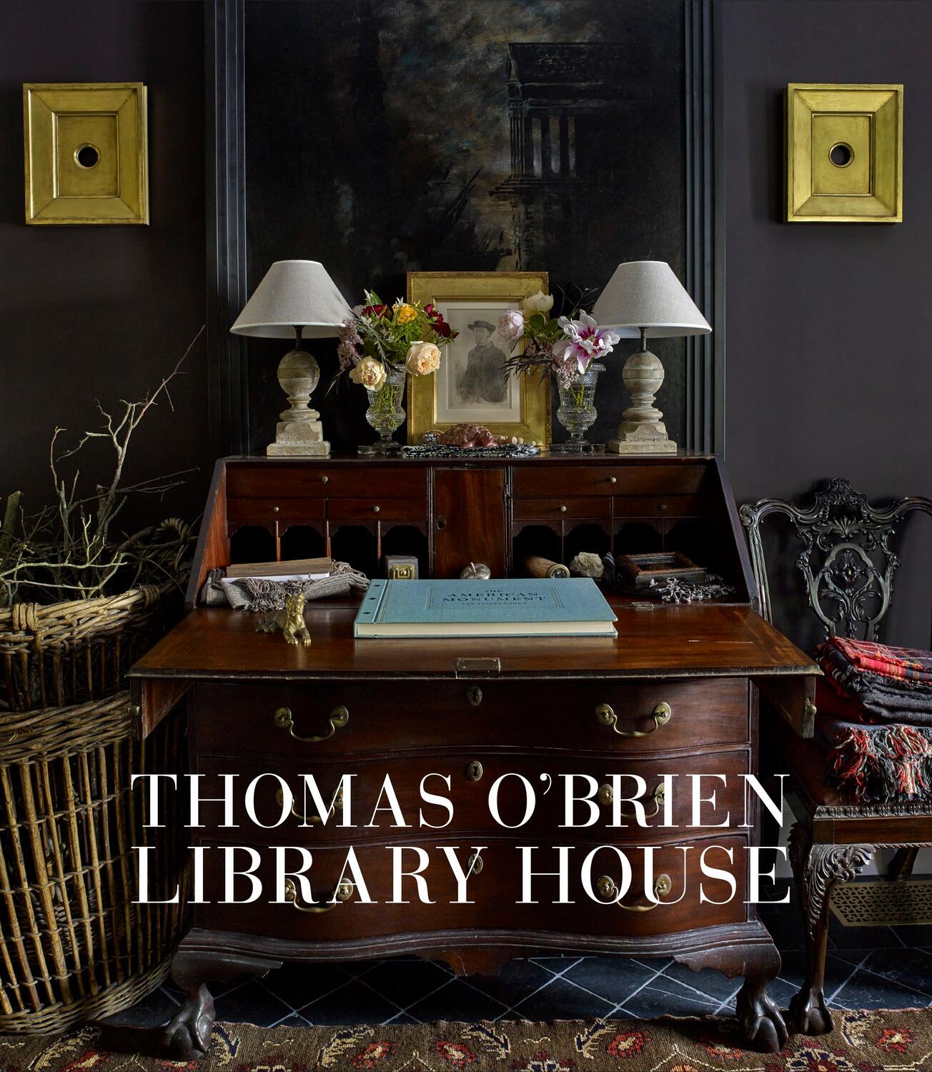 Cover: 9781419732614 | Thomas O'Brien: Library House | Thomas O'Brien | Buch | Englisch