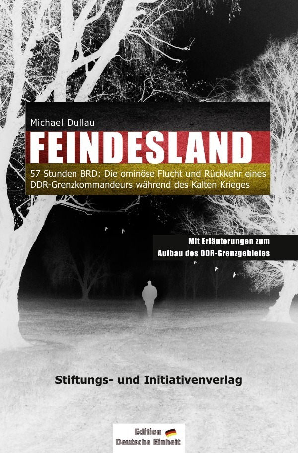 Cover: 9783752948943 | Feindesland | Michael Dullau | Taschenbuch | 120 S. | Deutsch | 2020