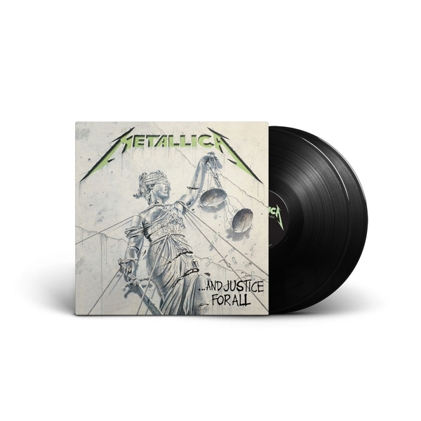 Cover: 602567690238 | ...And Justice For All (Remastered) (180g) | Metallica | 2018