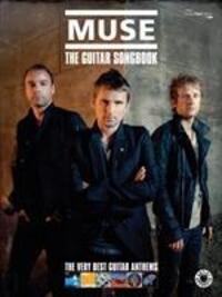 Cover: 9780571537747 | Muse Guitar Songbook | (Guitar Tab) | Muse | Taschenbuch | Englisch