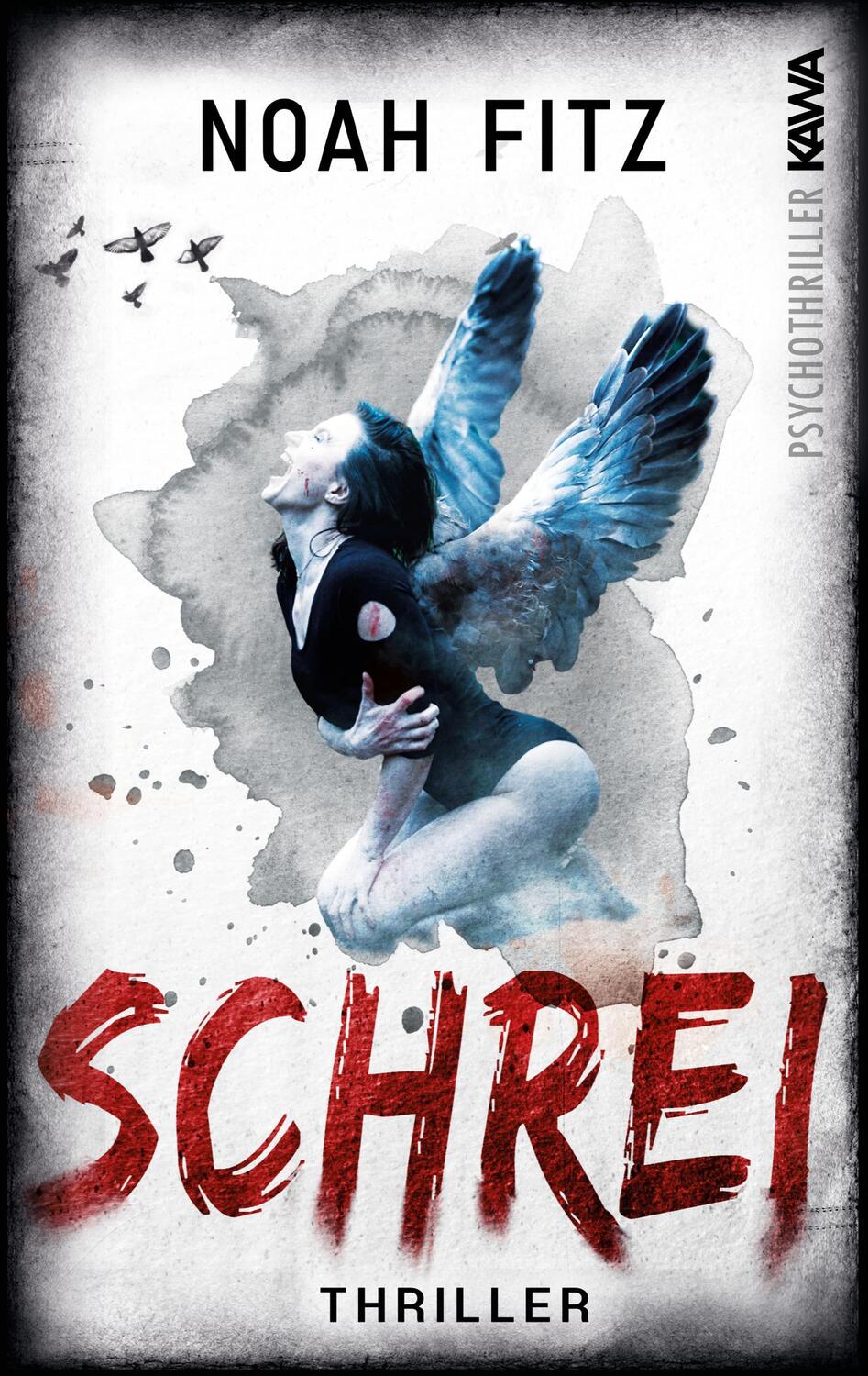 Cover: 9783986601140 | Schrei | Ein Psychothriller | Noah Fitz | Taschenbuch | 325 S. | 2022