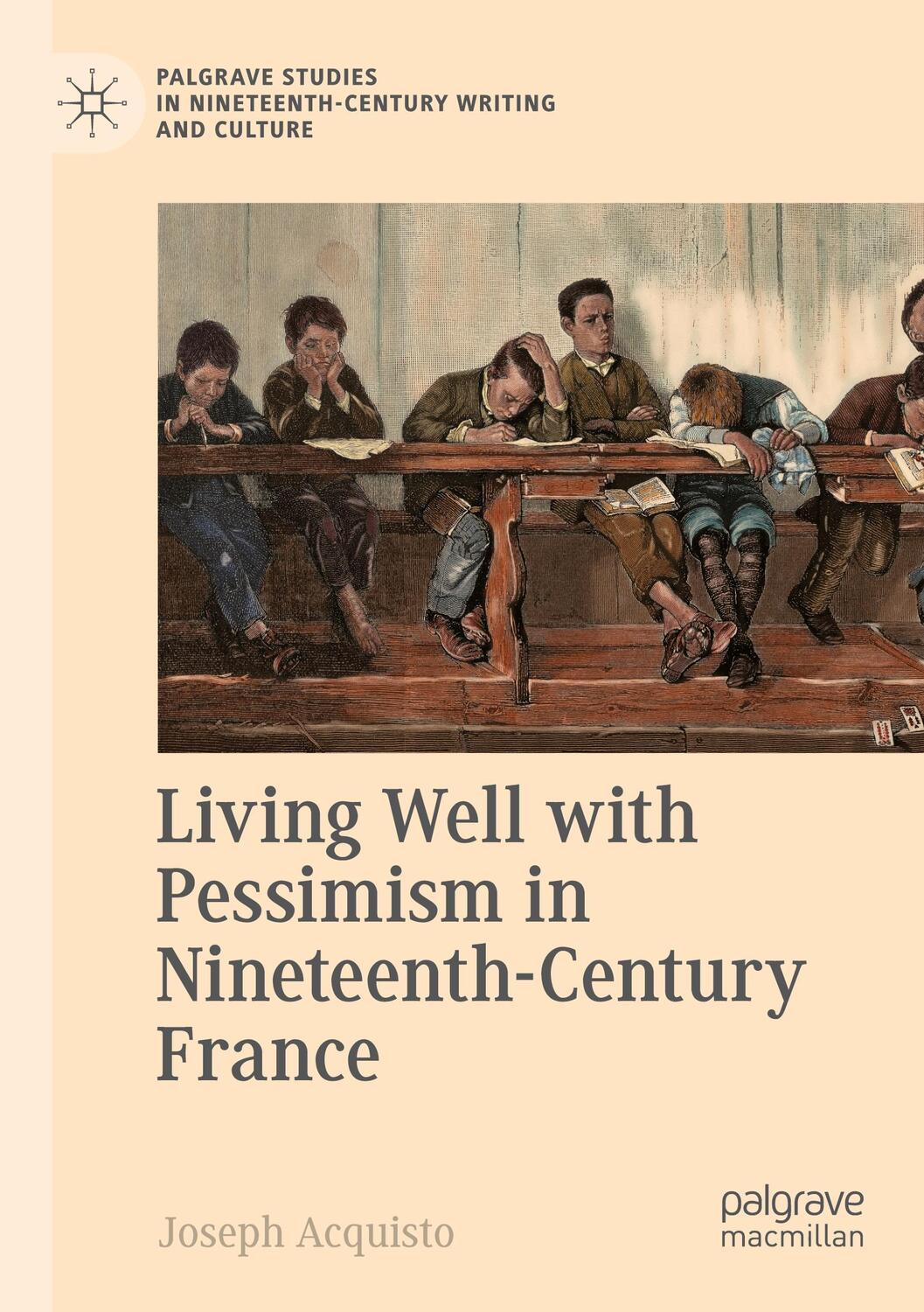 Cover: 9783030610166 | Living Well with Pessimism in Nineteenth-Century France | Acquisto