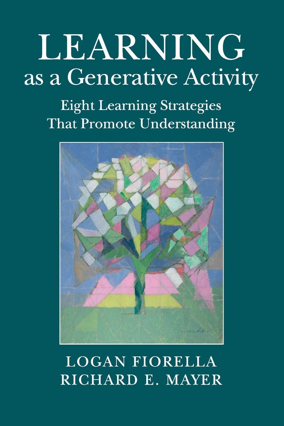 Cover: 9781107687974 | Learning as a Generative Activity | Richard E. Mayer | Taschenbuch
