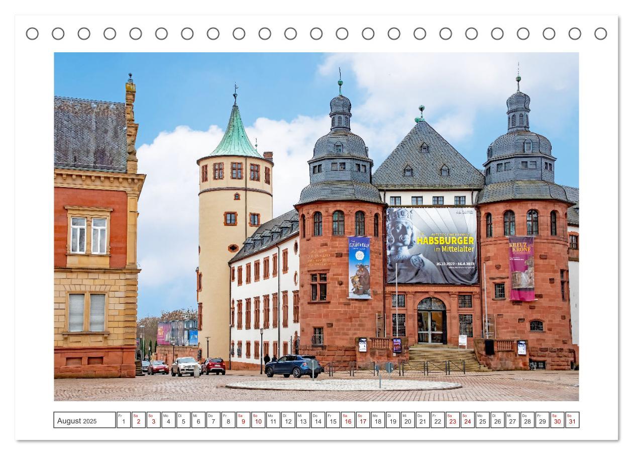 Bild: 9783383893186 | Stadt Speyer - wunderschönes Reiseziel (Tischkalender 2025 DIN A5...