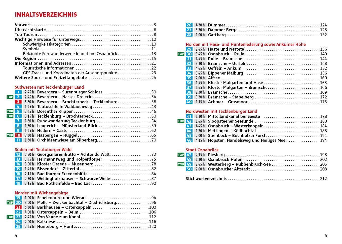 Bild: 9783763345984 | Rund um Osnabrück | Wolfgang Schwartz | Taschenbuch | 216 S. | Deutsch