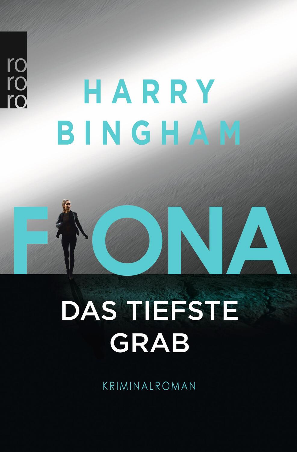 Cover: 9783499290367 | Fiona: Als ich tot war | Kriminalroman | Harry Bingham | Taschenbuch