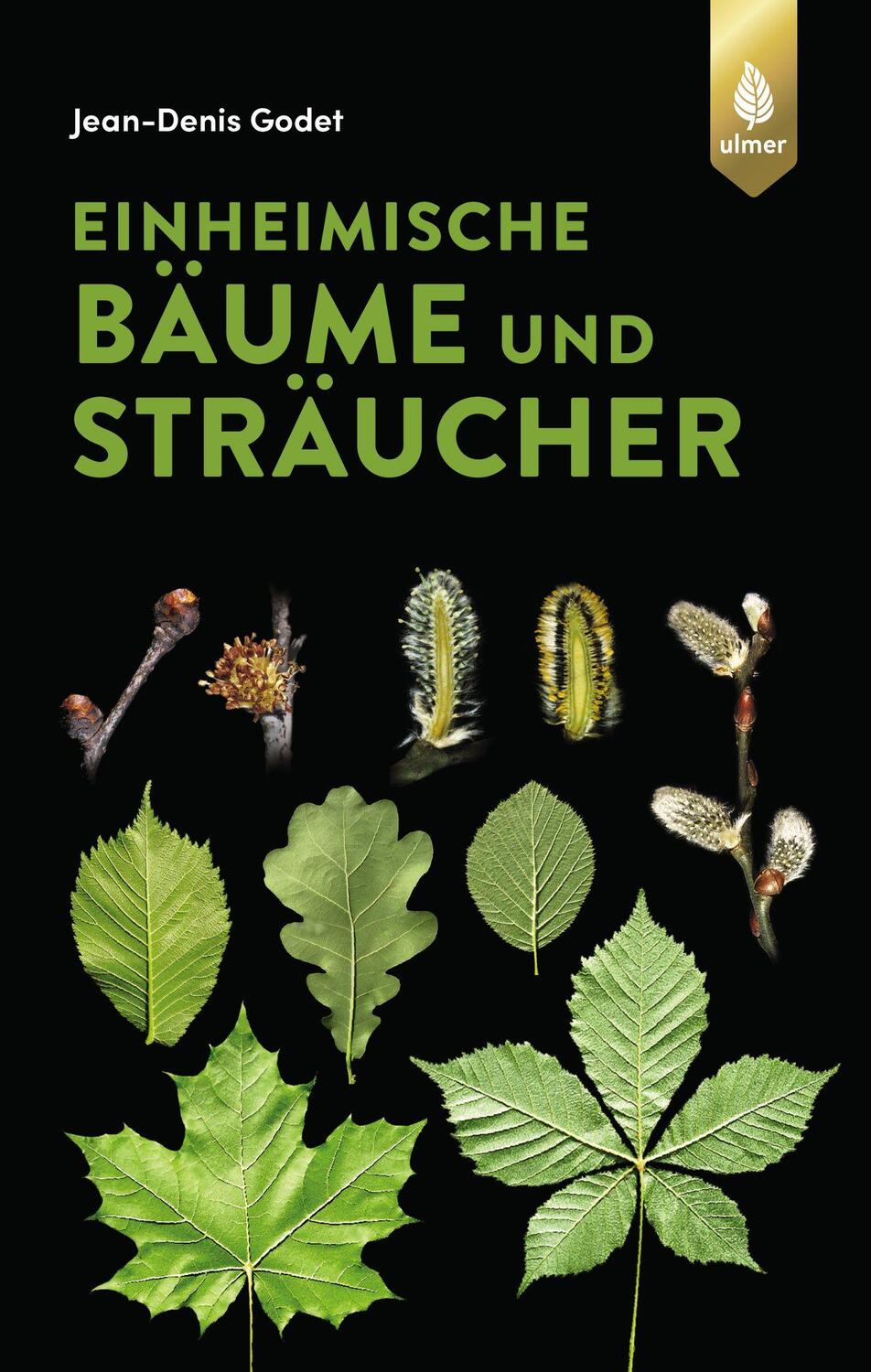 Cover: 9783818609450 | Einheimische Bäume und Sträucher | Jean-Denis Godet | Taschenbuch