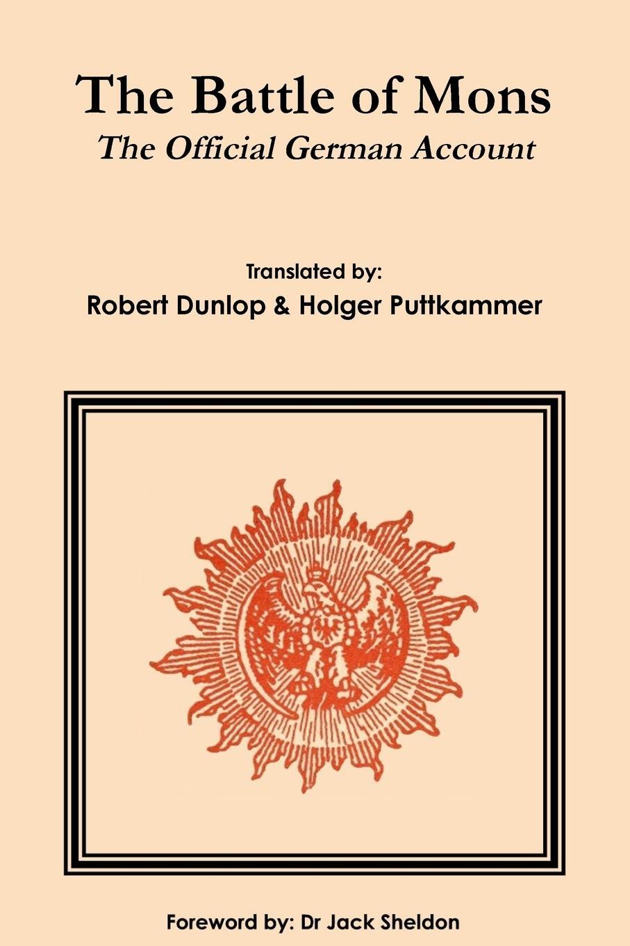 Cover: 9780993204609 | The Battle of Mons | Robert Dunlop (u. a.) | Taschenbuch | Paperback