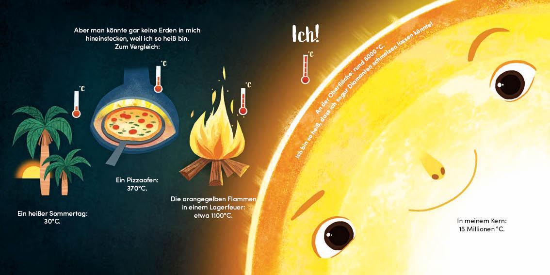 Bild: 9783423764865 | Die Sonne - Unser Star am Sternenhimmel | Stacy McAnulty | Buch | 2024