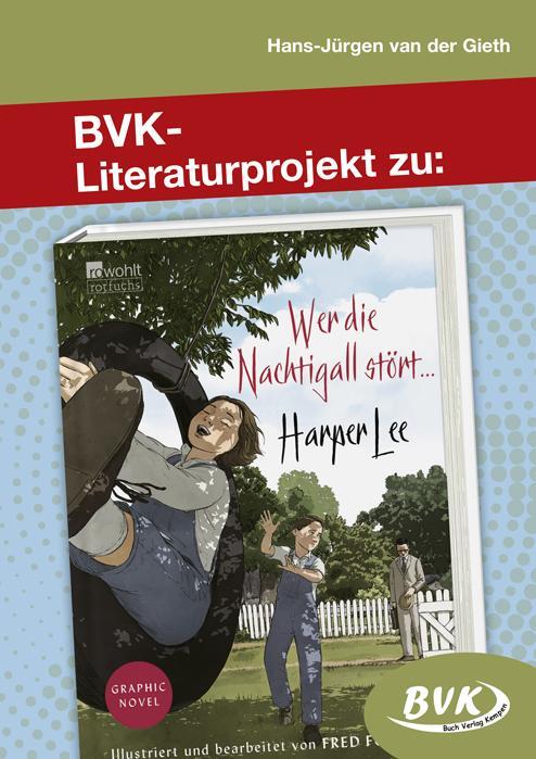 Cover: 9783867409926 | Literaturprojekt zu Wer die Nachtigall stört ... | Harper Lee (u. a.)