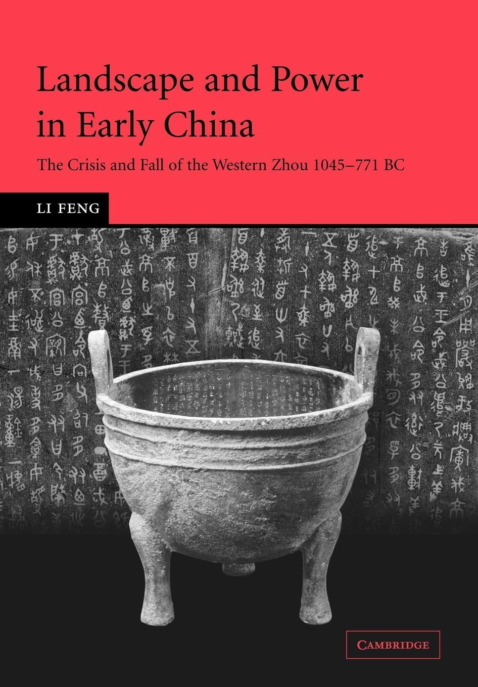 Cover: 9780521108119 | Landscape and Power in Early China | Li Feng | Taschenbuch | Paperback