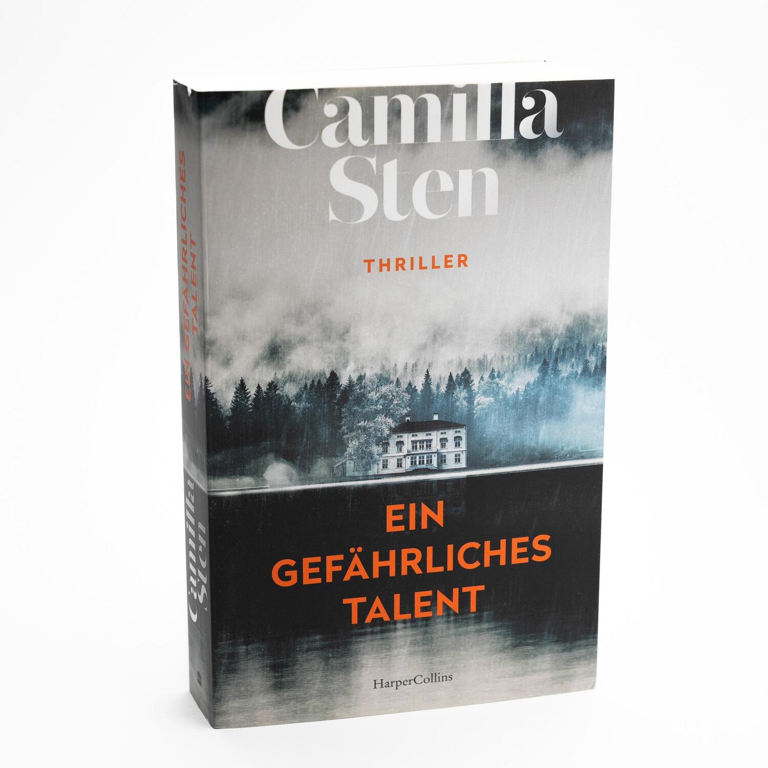 Bild: 9783365004784 | Ein gefährliches Talent | Camilla Sten | Taschenbuch | 384 S. | 2024