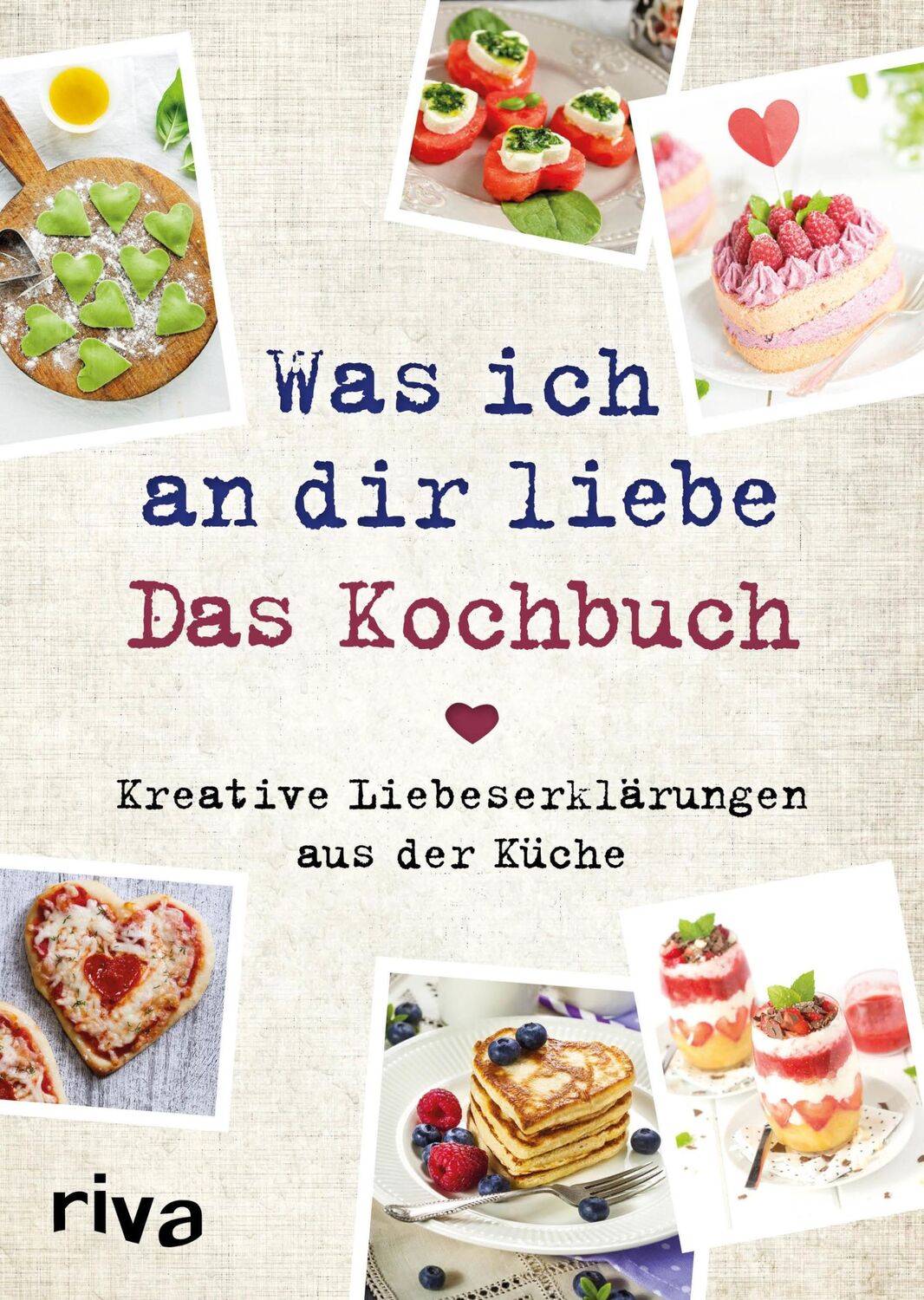 Cover: 9783742312914 | Was ich an dir liebe - Das Kochbuch | Veronika Pichl | Buch | 96 S.