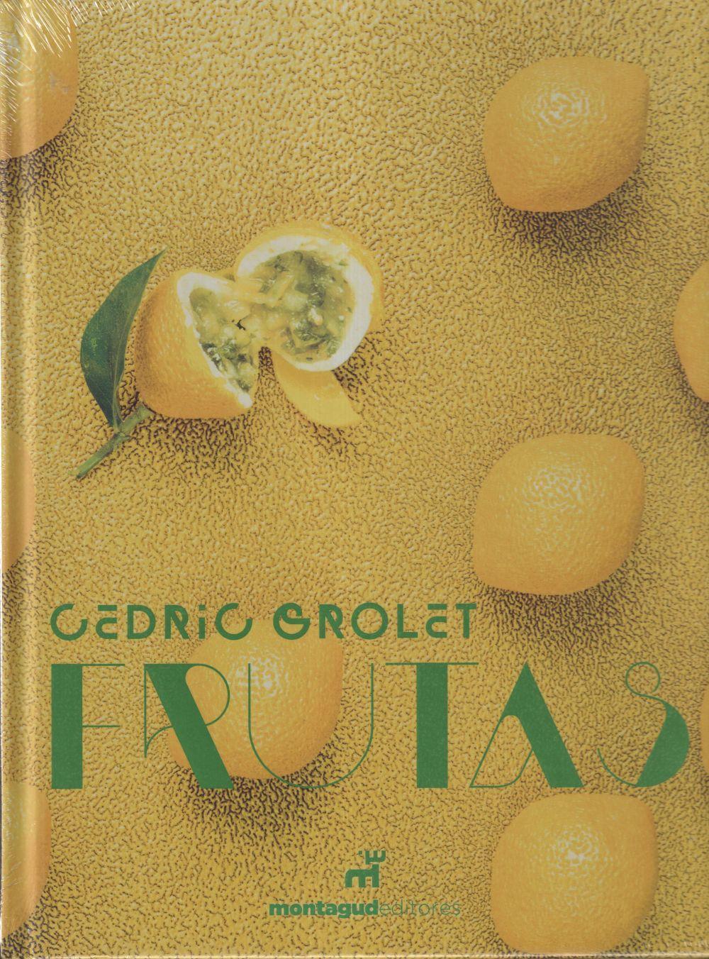 Cover: 9788472121713 | Frutas | Cedric Grolet | Taschenbuch | Spanisch | 2018
