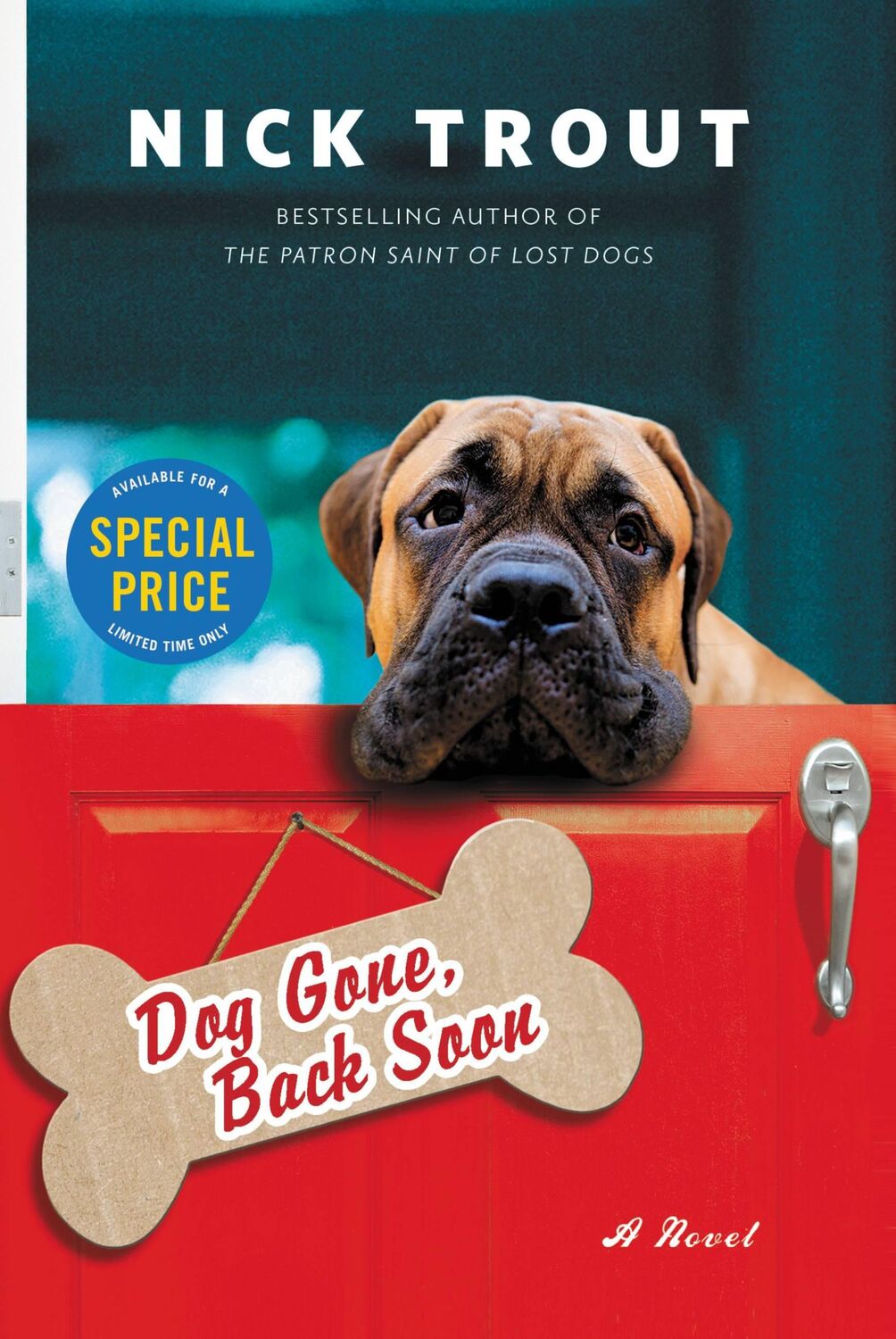 Cover: 9780316353793 | Dog Gone, Back Soon | Nick Trout | Taschenbuch | Englisch | 2015