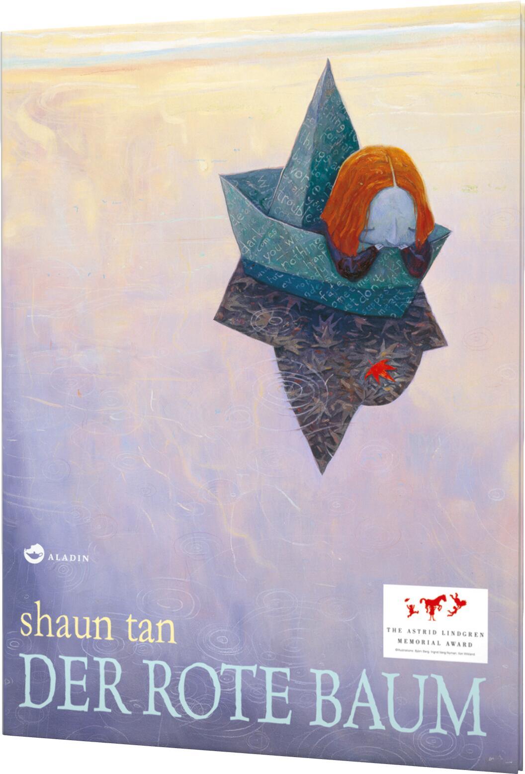 Cover: 9783848900381 | Der rote Baum | Shaun Tan | Buch | 32 S. | Deutsch | 2013