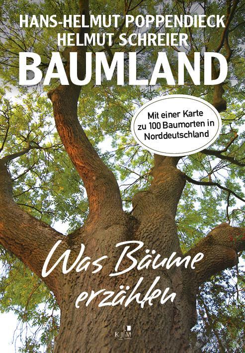 Cover: 9783961940950 | Baumland - Was Bäume erzählen. Auf Entdeckungsreise in Norddeutschland