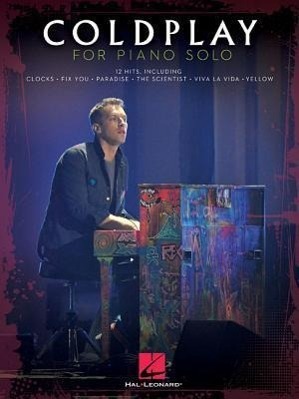 Cover: 9781458436931 | Coldplay For Piano Solo | Buch | Englisch | 2012 | EAN 9781458436931
