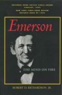 Cover: 9780520206892 | Emerson: The Mind on Fire | Robert D. Richardson | Taschenbuch | 1996