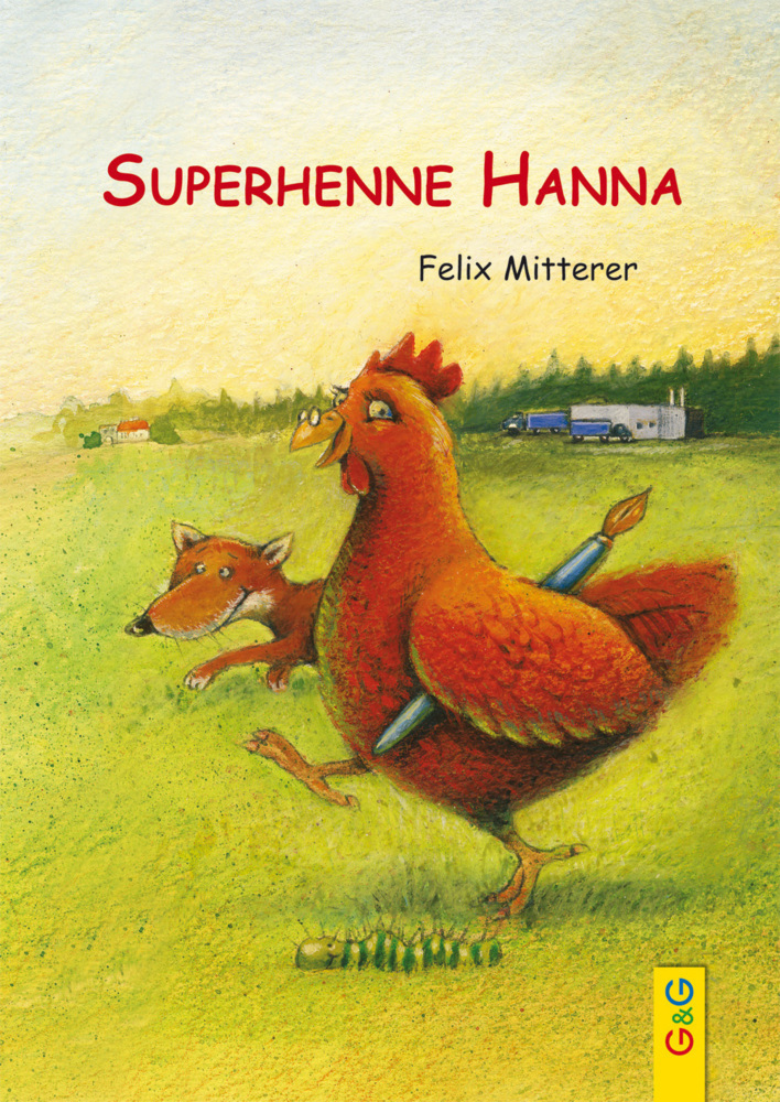 Cover: 9783707401677 | Superhenne Hanna | Felix Mitterer | Buch | 2018 | EAN 9783707401677