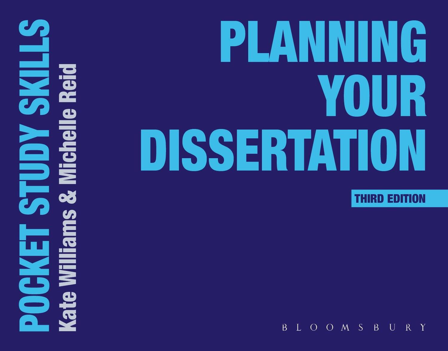 Cover: 9781350374249 | Planning Your Dissertation | Kate Williams (u. a.) | Taschenbuch