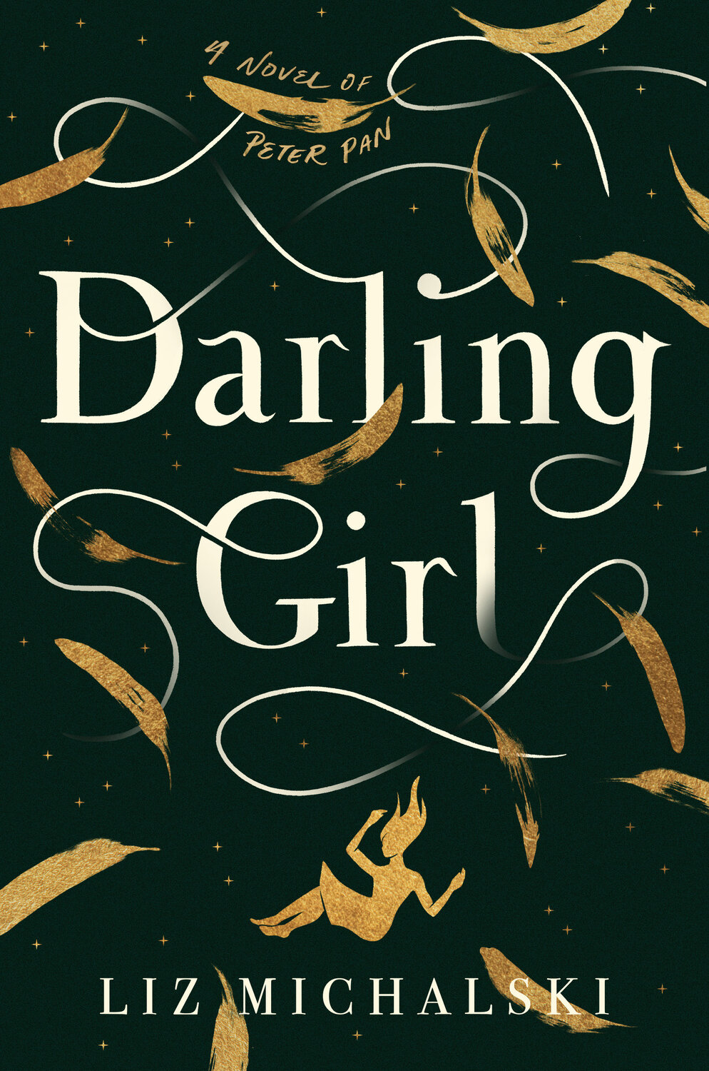 Cover: 9780593185636 | Darling Girl: A Novel of Peter Pan | Liz Michalski | Buch | Englisch