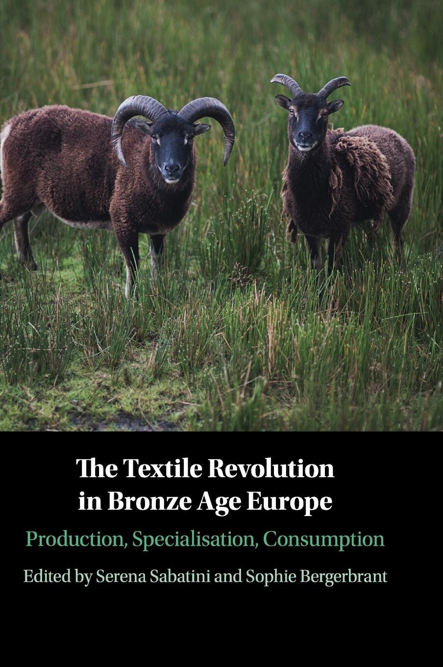 Cover: 9781108493598 | The Textile Revolution in Bronze Age Europe | Serena Sabatini | Buch